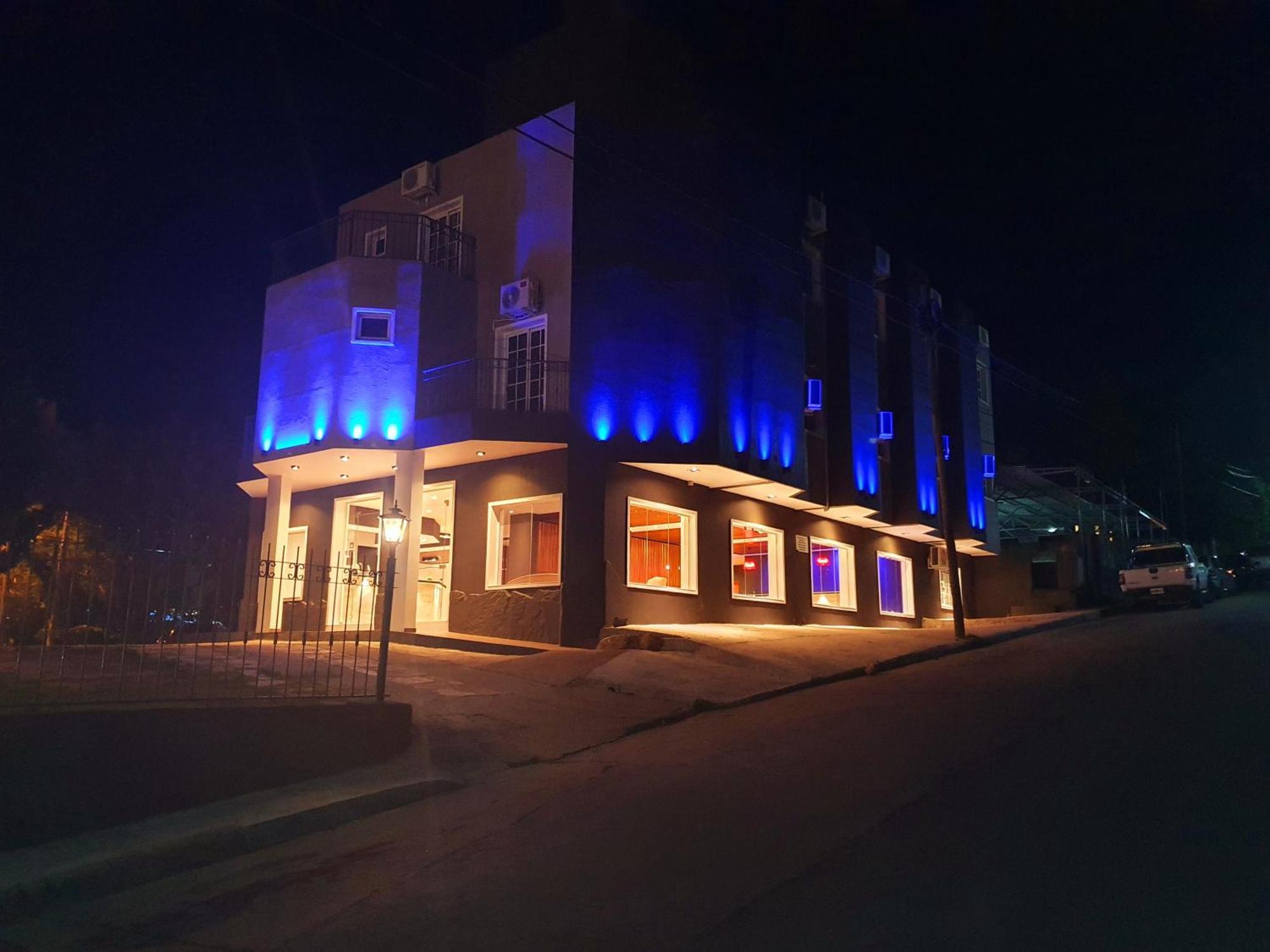 Hotel Terrazas By Cph فيلا كارلوس باز المظهر الخارجي الصورة