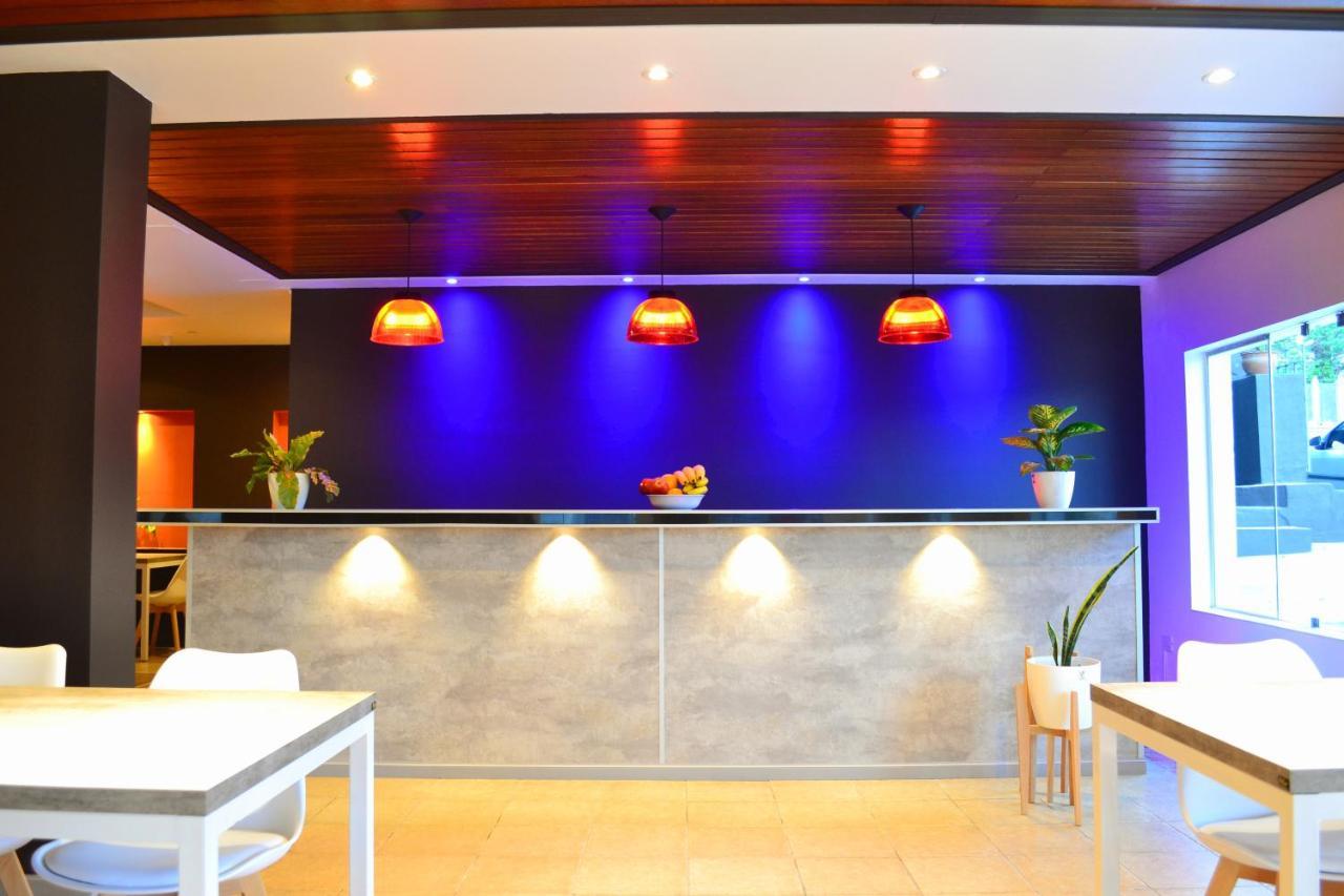 Hotel Terrazas By Cph فيلا كارلوس باز المظهر الخارجي الصورة