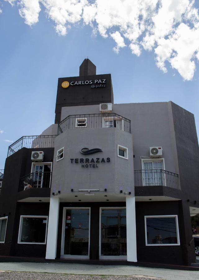Hotel Terrazas By Cph فيلا كارلوس باز المظهر الخارجي الصورة